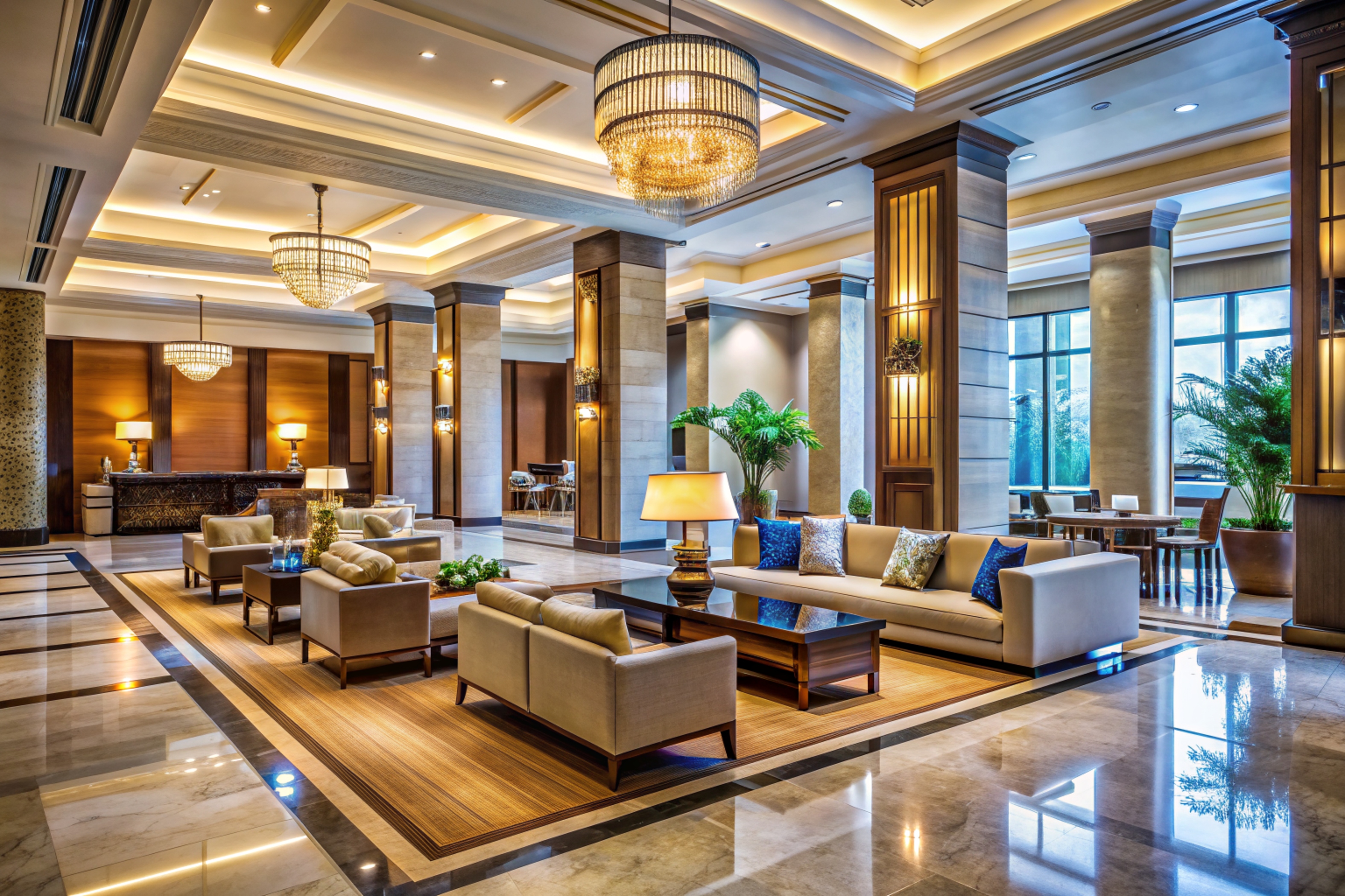 Hôtel Plaza Athénée