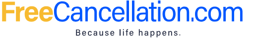 FreeCancellation Logo
